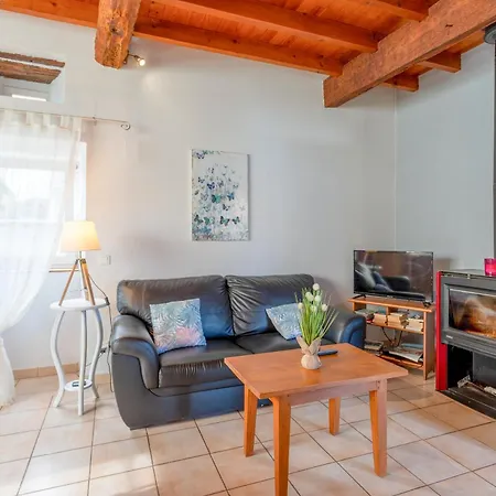 Tatil Evi La Bergerie Pres De Lourdes