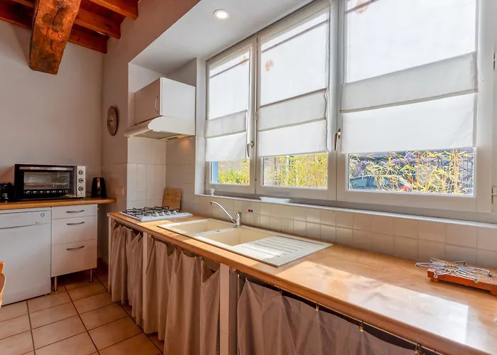 Tatil Evi La Bergerie Pres De Lourdes *