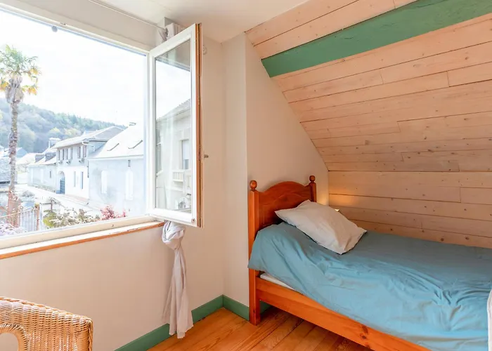 La Bergerie Pres De Lourdes * Adé