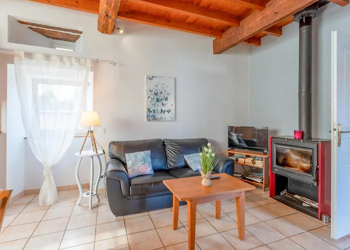 Tatil Evi La Bergerie Pres De Lourdes