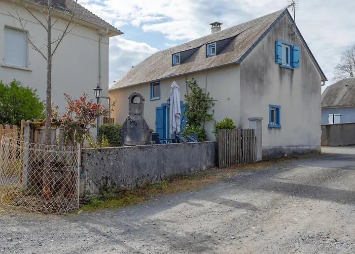 La Bergerie Pres De Lourdes Tatil Evi Adé